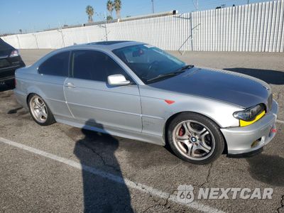 Czwarte zdjęcie samochodu z boku: 2004 BMW 330 CI VIN:WBABD53414PL14887 - miniatura