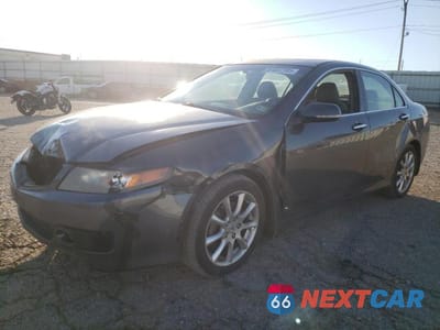 2007 ACURA TSX JH4CL968X7C010578 - główne zdjęcie licytacji z USA - miniatura