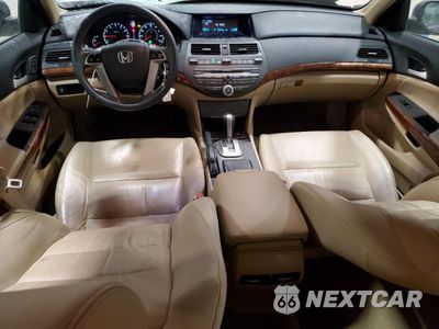 Zdjęcie 8 z 12 samochodu: 2012 HONDA ACCORD EXL VIN:1HGCP3F83CA014725 - miniatura