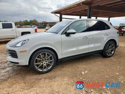 2023 PORSCHE CAYENNE S WP1AB2AY9PDA14544 - główne zdjęcie licytacji z USA - miniatura