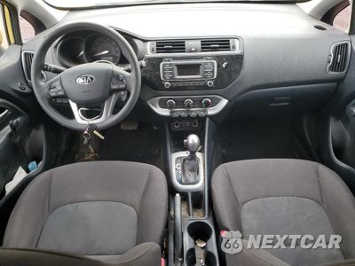 Zdjęcie 8 z 15 samochodu: 2016 KIA RIO LX VIN:KNADM4A33G6676887 - miniatura