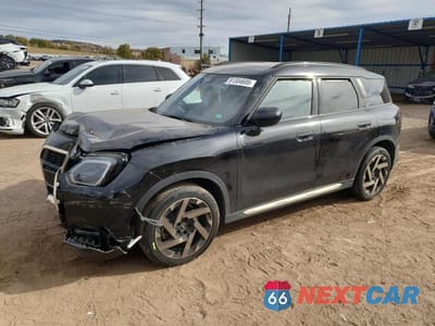 2025 MINI COUNTRYMAN S ALL4 WMZ23GA07S7P32580 - główne zdjęcie licytacji z USA - miniatura