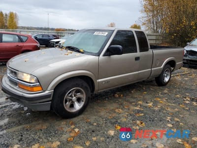2000 CHEVROLET S TRUCK S10 1GCCS19W6Y8228845 - główne zdjęcie licytacji z USA - miniatura