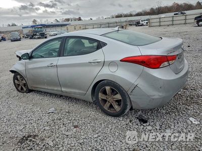Trzecie zdjęcie samochodu z tyłu: 2012 HYUNDAI ELANTRA GLS VIN:5NPDH4AEXCH082189 - miniatura