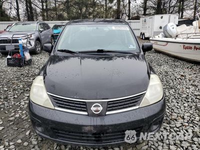 Piąte zdjęcie samochodu w środku: 2009 NISSAN VERSA S VIN:3N1BC11E29L394331 - miniatura