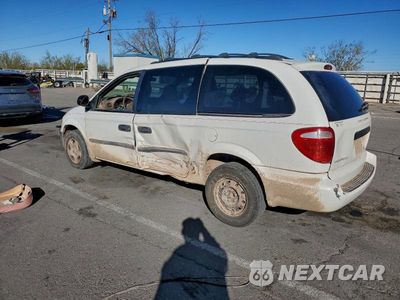 Drugie zdjęcie samochodu z przodu: 2003 DODGE GRAND CARAVAN SE VIN:1D4GP24333B208976 - miniatura
