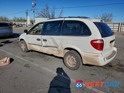 Drugie zdjęcie samochodu z przodu: 2003 DODGE GRAND CARAVAN SE VIN:1D4GP24333B208976 - miniatura