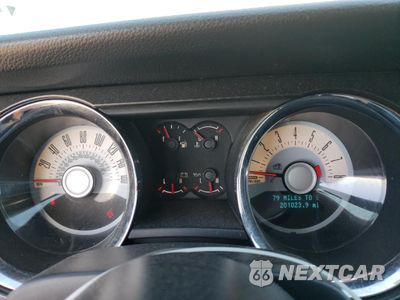Zdjęcie 9 z 14 samochodu: 2011 FORD MUSTANG GT VIN:1ZVBP8FF5B5143415 - miniatura