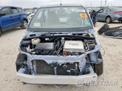 Piąte zdjęcie samochodu w środku: 2002 TOYOTA PRIUS VIN:JT2BK18U320050063 - miniatura