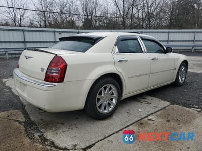 Trzecie zdjęcie samochodu z tyłu: 2006 CHRYSLER 300C VIN:2C3KA63HX6H254513 - miniatura