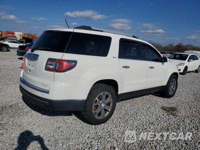 Trzecie zdjęcie samochodu z tyłu: 2014 GMC ACADIA SLT-1 VIN:1GKKRRKD0EJ189080 - miniatura