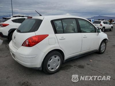 Trzecie zdjęcie samochodu z tyłu: 2009 NISS VERSA S VIN:3N1BC13E89L399286 - miniatura