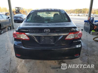 Zdjęcie 6 z 12 samochodu: 2012 TOYOTA COROLLA BASE VIN:2T1BU4EE0CC811350 - miniatura