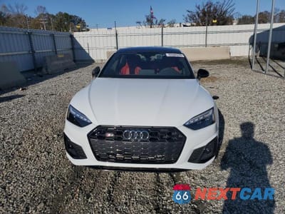 Piąte zdjęcie samochodu w środku: 2022 AUDI S5 PREMIUM PLUS VIN:WAUC4CF50NA015621 - miniatura