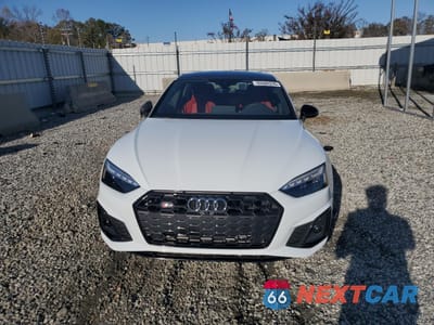 Piąte zdjęcie samochodu w środku: 2022 AUDI S5 PREMIUM PLUS VIN:WAUC4CF50NA015621 - miniatura