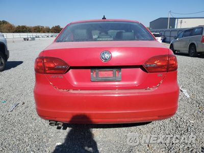 Zdjęcie 6 z 12 samochodu: 2014 VOLKSWAGEN JETTA SE VIN:3VWD17AJ7EM425876 - miniatura
