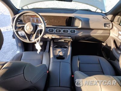 Zdjęcie 8 z 13 samochodu: 2025 MERCEDES-BENZ GLE 350 VIN:4JGFB4EB7SB337984 - miniatura