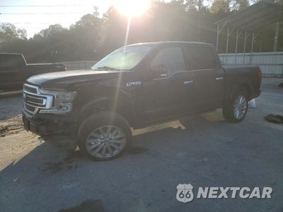2019 FORD F150 SUPERCREW 1FTEW1EG9KFB42640 - główne zdjęcie licytacji z USA - miniatura