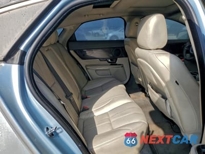 Zdjęcie 10 z 12 samochodu: 2012 JAGUAR XJ VIN:SAJWA1CB6CLV22792 - miniatura