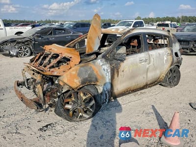 2020 KIA SPORTAGE EX KNDPN3AC1L7818116 - główne zdjęcie licytacji z USA - miniatura