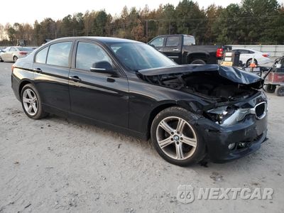 Czwarte zdjęcie samochodu z boku: 2015 BMW 320 I XDRIVE VIN:WBA3C3C58FP664640 - miniatura