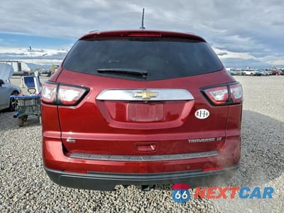 Zdjęcie 6 z 14 samochodu: 2016 CHEVROLET TRAVERSE LT VIN:1GNKVHKD0GJ323811 - miniatura