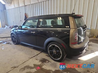 Drugie zdjęcie samochodu z przodu: 2014 MINI COOPER CLUBMAN VIN:WMWZF3C59ET491931 - miniatura