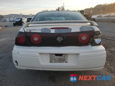 Zdjęcie 6 z 14 samochodu: 2005 CHEVROLET IMPALA LS VIN:2G1WH52K959232469 - miniatura