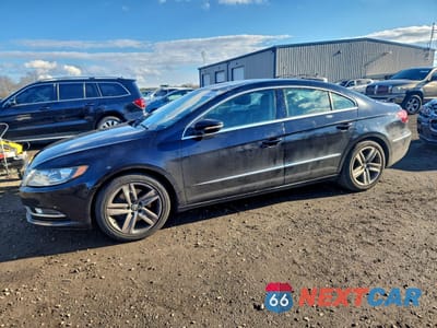 2014 VOLKSWAGEN CC SPORT WVWBP7AN0EE501391 - główne zdjęcie licytacji z USA - miniatura