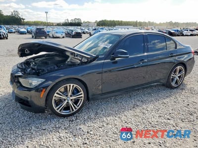 2015 BMW 335 I WBA3A9C58FK472527 - główne zdjęcie licytacji z USA - miniatura