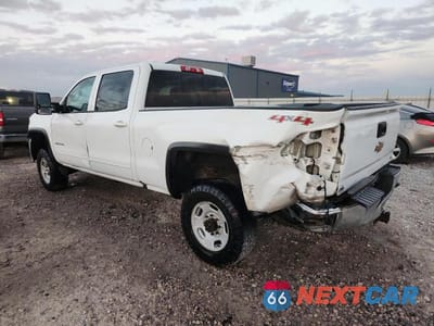 Drugie zdjęcie samochodu z przodu: 2017 CHEVROLET SILVERADO K2500 HEAVY DUTY LT VIN:1GC1KVEG9HF173803 - miniatura