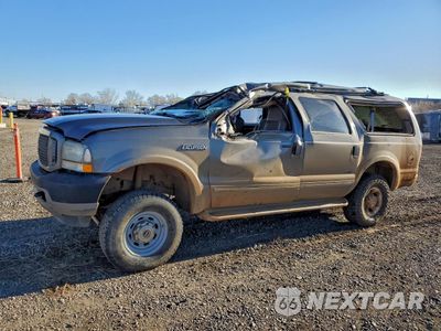 2004 FORD EXCURSION LIMITED 1FMSU43P14EB83510 - główne zdjęcie licytacji z USA - miniatura