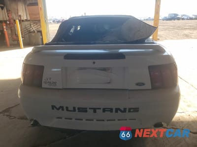 Zdjęcie 6 z 12 samochodu: 1995 FORD MUSTANG VIN:1FAFP4449YF133140 - miniatura