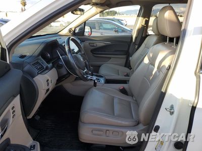 Zdjęcie 7 z 14 samochodu: 2019 HONDA PILOT EXL VIN:5FNYF5H53KB036705 - miniatura