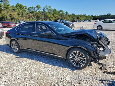 Czwarte zdjęcie samochodu z boku: 2015 HYUNDAI GENESIS 3.8L VIN:KMHGN4JE1FU065986 - miniatura