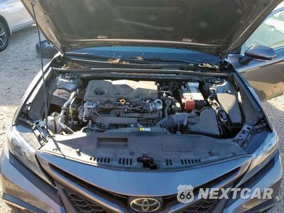 Zdjęcie 11 z 12 samochodu: 2024 TOYOTA CAMRY SE NIGHT SHADE VIN:4T1G11AK0RU883780 - miniatura