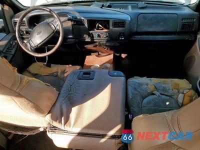 Zdjęcie 8 z 12 samochodu: 1999 FORD F250 SUPER DUTY VIN:1FTNW20F9XEA06347 - miniatura