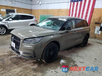 2025 LINCOLN CORSAIR PREMIERE 5LMCJ1DA6SUL22648 - główne zdjęcie licytacji z USA - miniatura