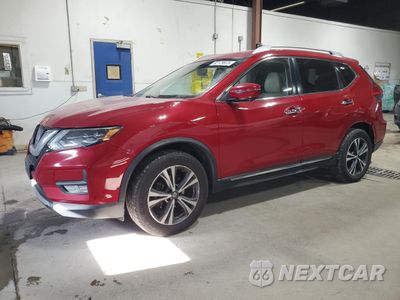 2017 NISSAN ROGUE S JN8AT2MV8HW259197 - główne zdjęcie licytacji z USA - miniatura