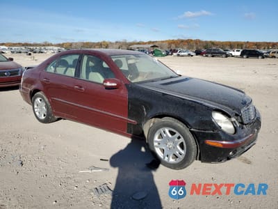 Czwarte zdjęcie samochodu z boku: 2006 MERCEDES-BENZ E 350 4MATIC VIN:WDBUF87J16X185526 - miniatura