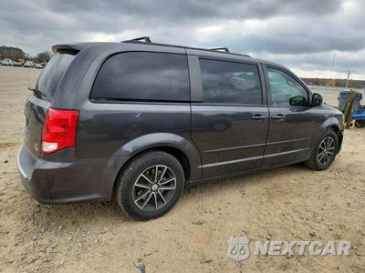 Trzecie zdjęcie samochodu z tyłu: 2017 DODGE GRAND CARAVAN GT VIN:2C4RDGEG8HR693329 - miniatura