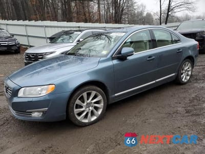 2014 VOLVO S80 T6 YV1902AH9E1179044 - główne zdjęcie licytacji z USA - miniatura