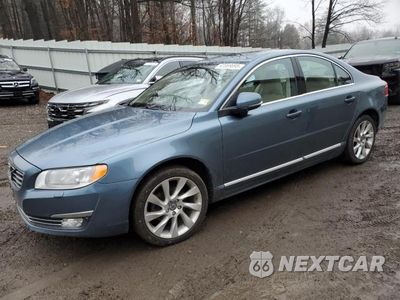 2014 VOLVO S80 T6 YV1902AH9E1179044 - główne zdjęcie licytacji z USA - miniatura