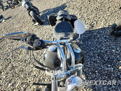 Piąte zdjęcie samochodu w środku: 2006 HARLEY-DAVIDSON FXSTI VIN:1HD1BVB376Y019768 - miniatura