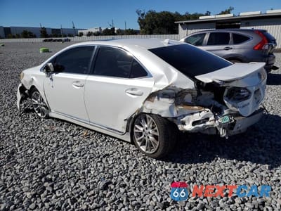 Drugie zdjęcie samochodu z przodu: 2010 LEXUS HS 250H VIN:JTHBB1BA6A2005108 - miniatura