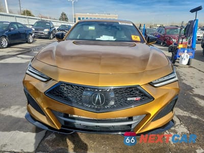 Piąte zdjęcie samochodu w środku: 2023 ACURA TLX TYPE S VIN:19UUB7F92PA002963 - miniatura