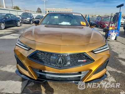 Piąte zdjęcie samochodu w środku: 2023 ACURA TLX TYPE S VIN:19UUB7F92PA002963 - miniatura