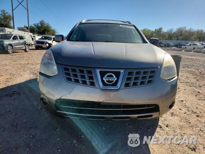 Piąte zdjęcie samochodu w środku: 2009 NISSAN ROGUE S VIN:JN8AS58V09W161460 - miniatura