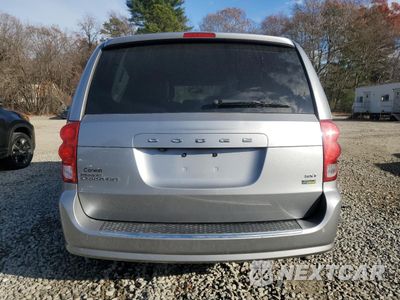 Zdjęcie 6 z 13 samochodu: 2017 DODGE GRAND CARAVAN SXT VIN:2C4RDGCG2HR858018 - miniatura