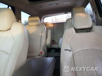 Zdjęcie 10 z 13 samochodu: 2011 BUICK ENCLAVE CXL VIN:5GAKVCED2BJ385129 - miniatura